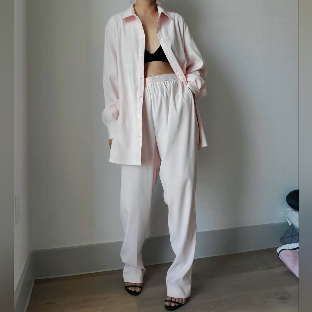 Pink Pants Set - Picture 5 of 10